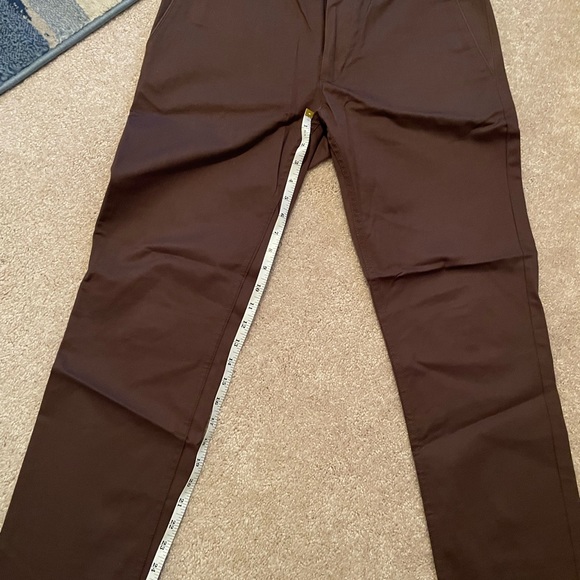 Zara Men’s Basic Collection pant. Size 31 - Picture 5 of 5